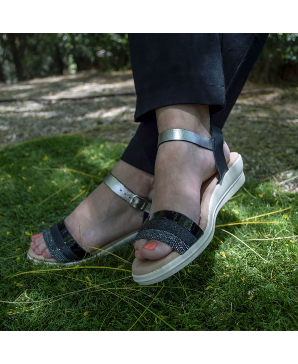 Sandalias con tiras Shoes Womens Shoes Sandals Barefoot Sandals 